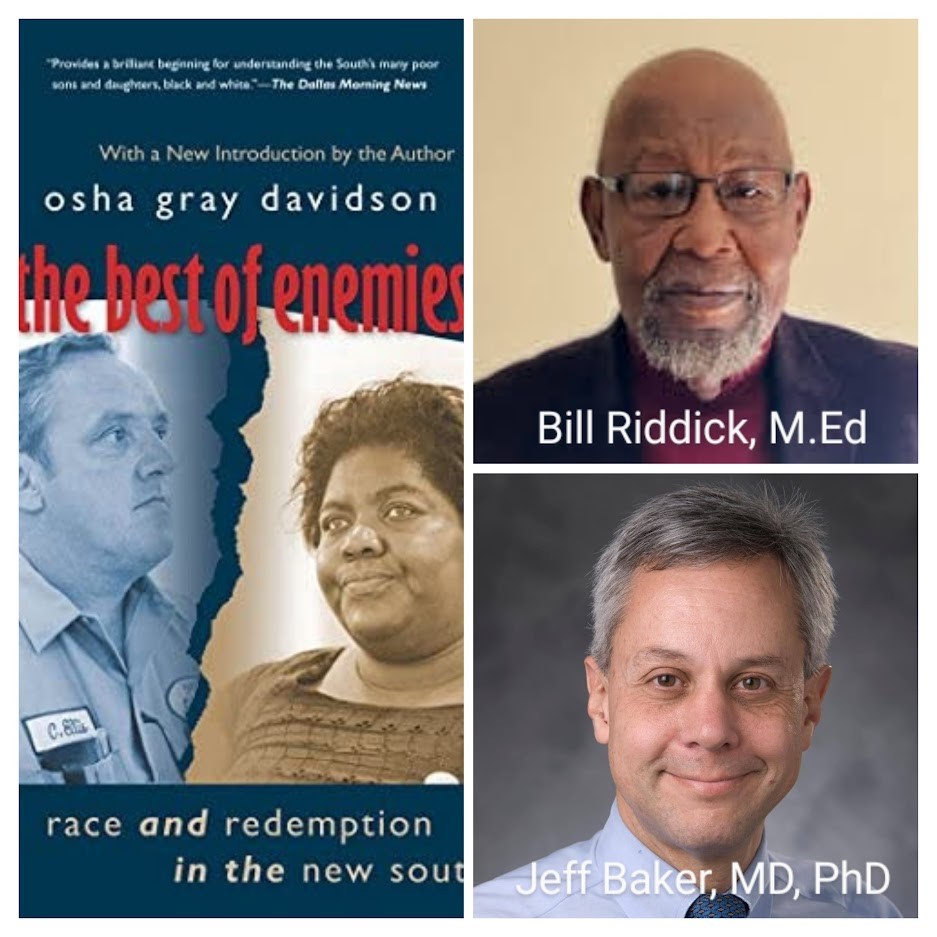  the best of enemies moderated discussion duke university school